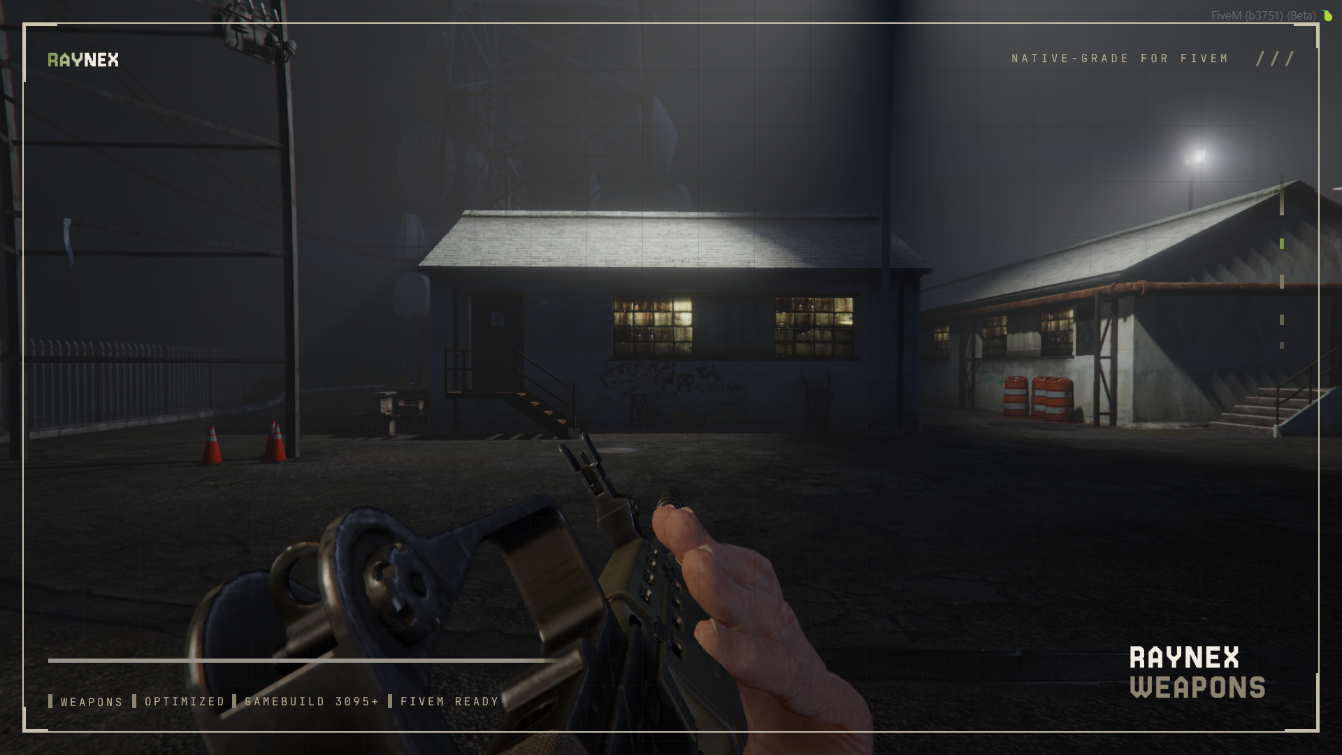 Field Assault Rifle