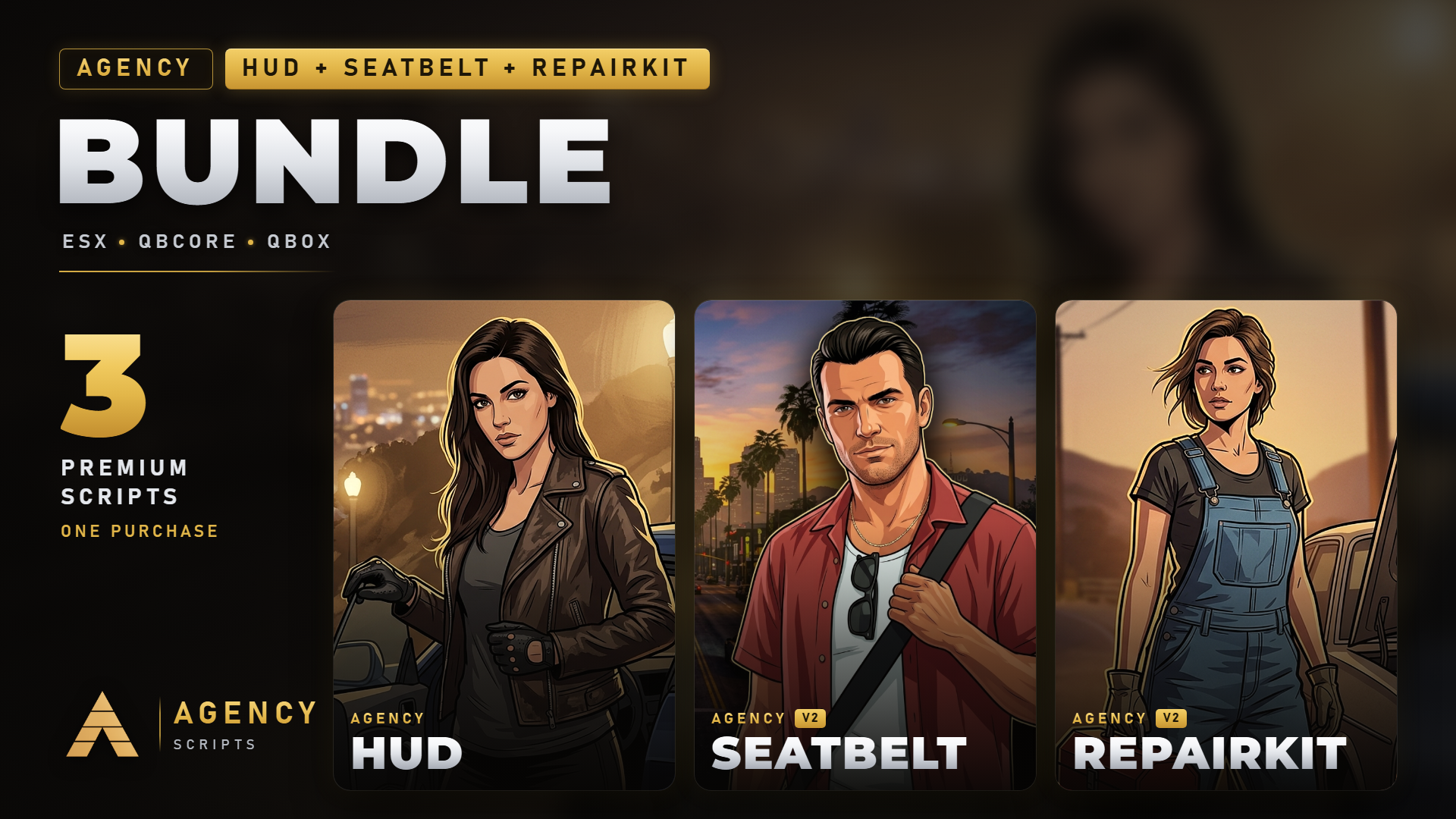 Agency-HUD Bundle