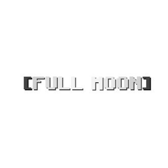 Full Moon