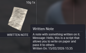 wz-notes | Simple Metadata Notes