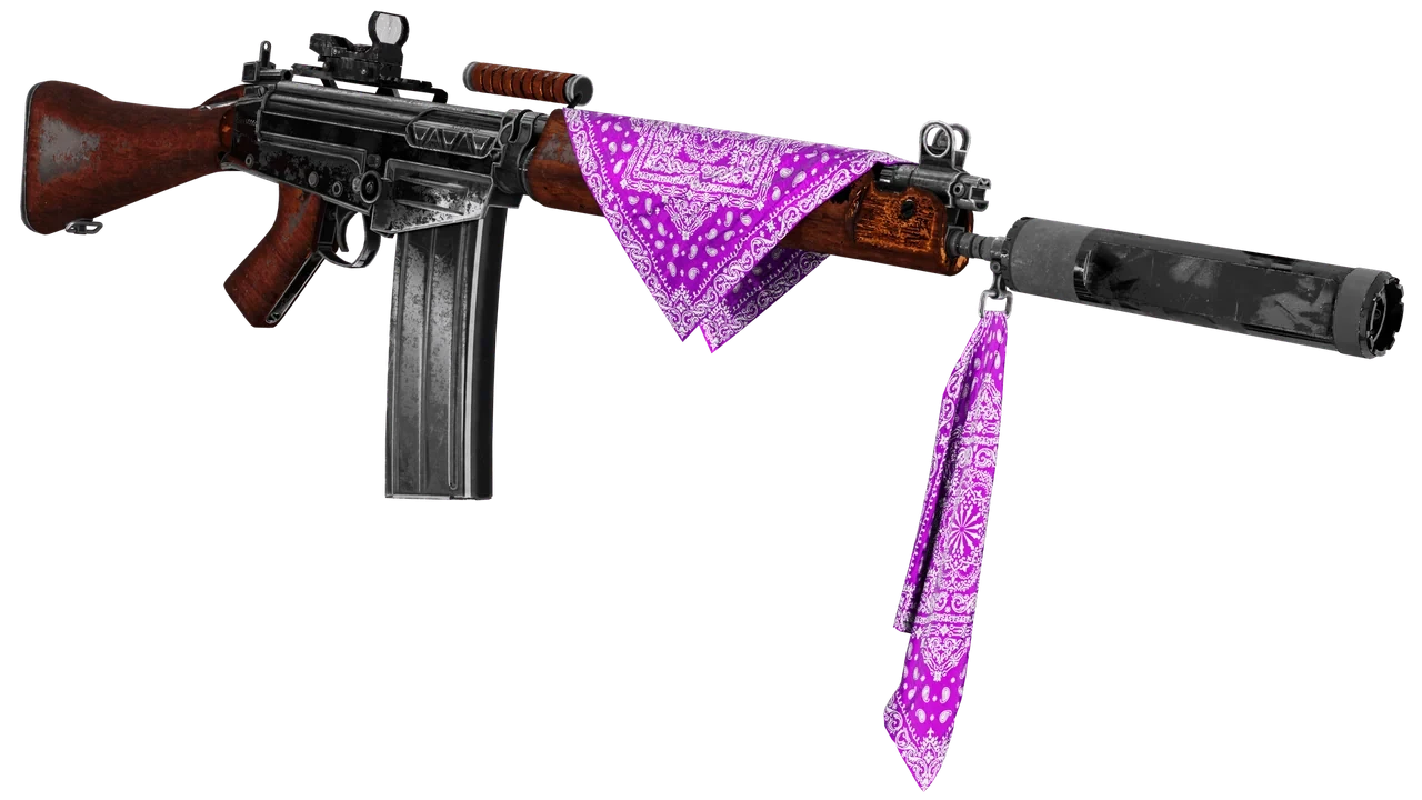 SRS GANG [10 Colors]