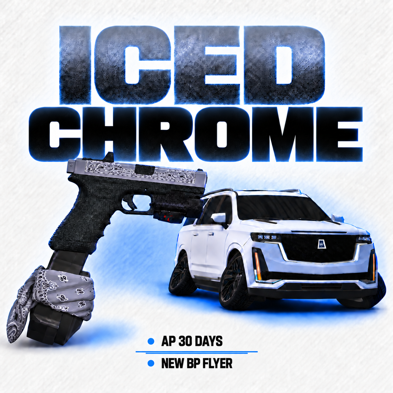 Iced Chrome