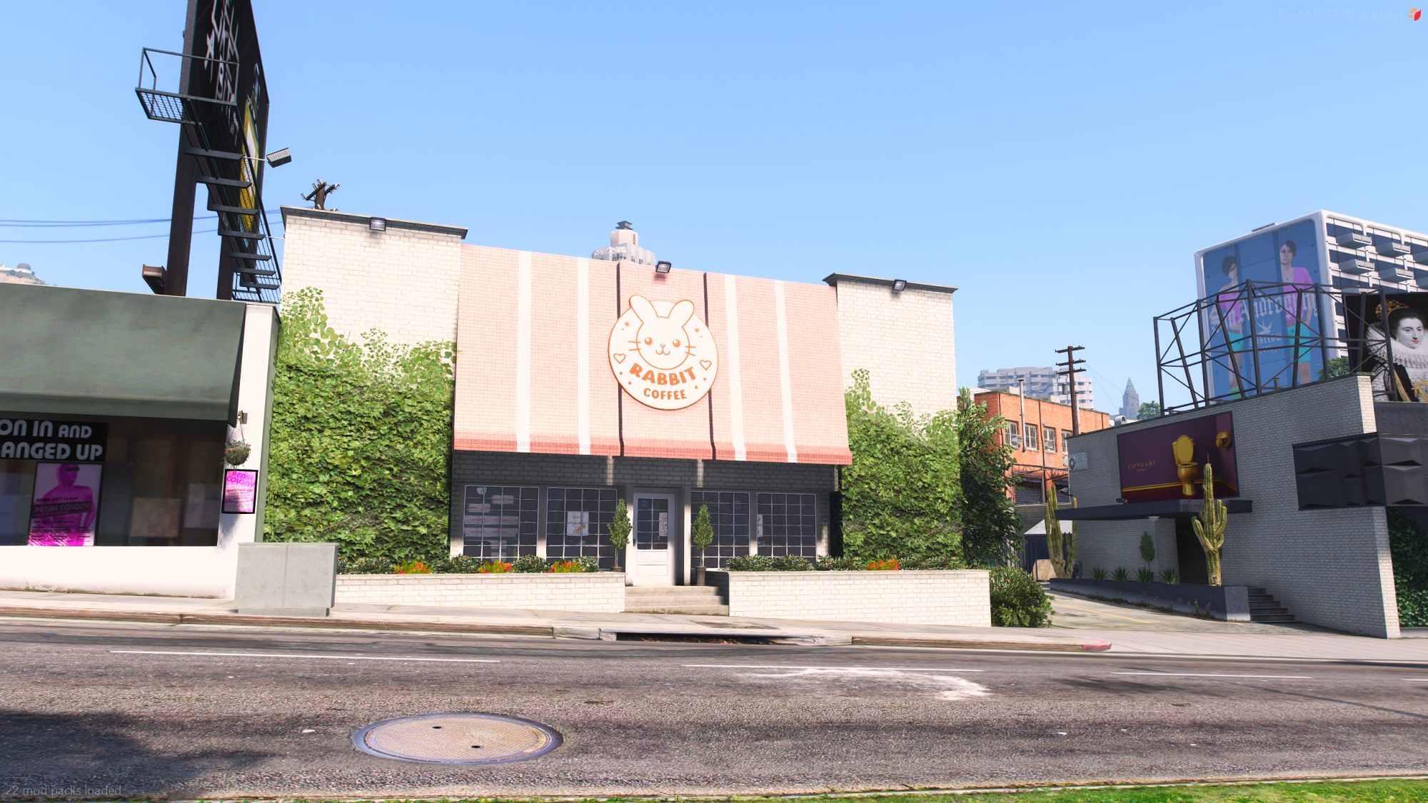 Rabbit Coffee Screenshot 3