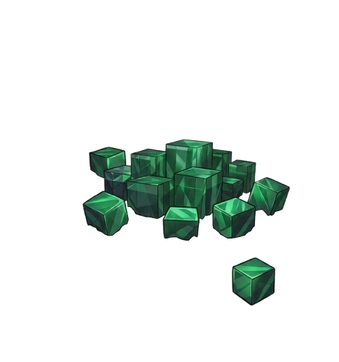 1,000 gems