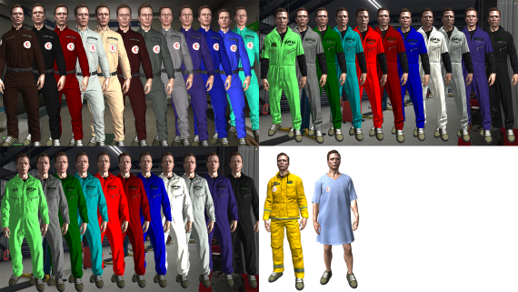 AB Uniform