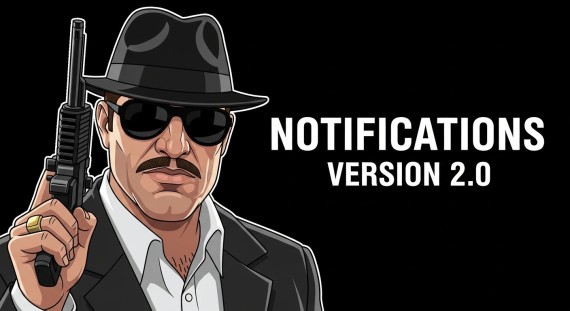 [ESX-QBCORE] Fully Notification System V2.0