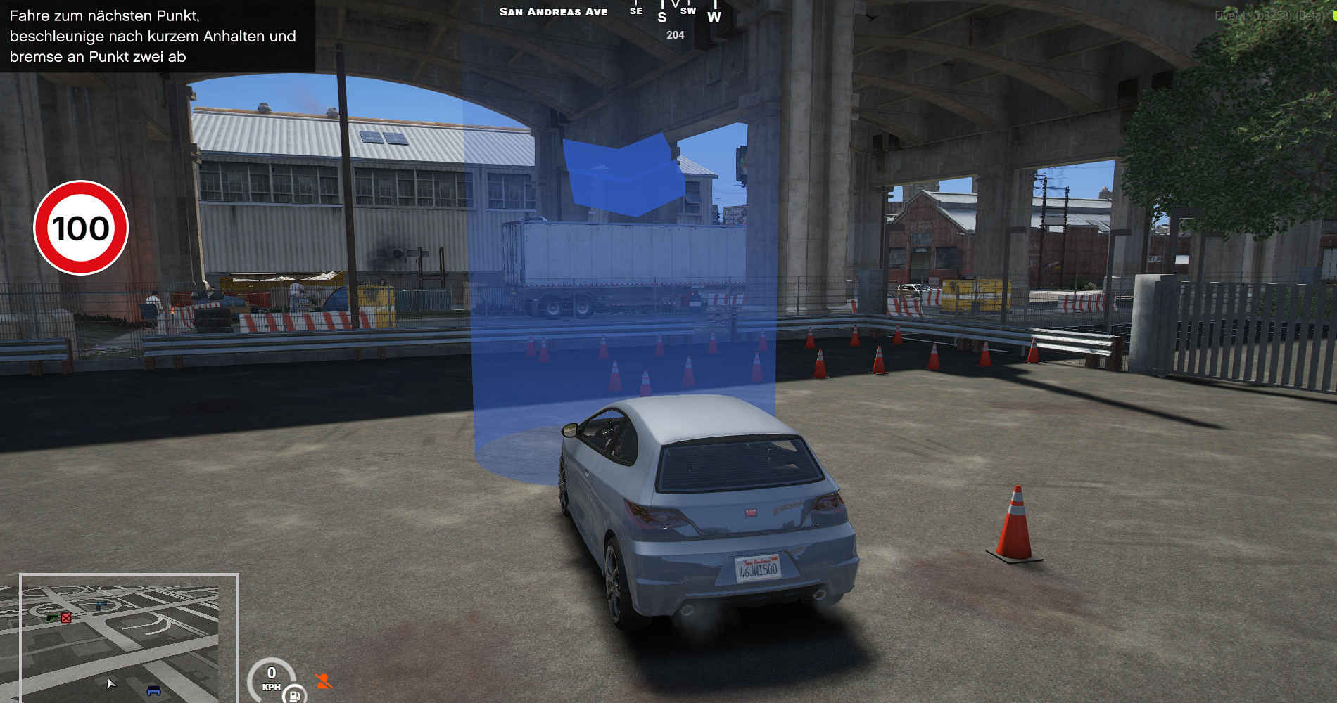 Fahrschule Screenshot 10