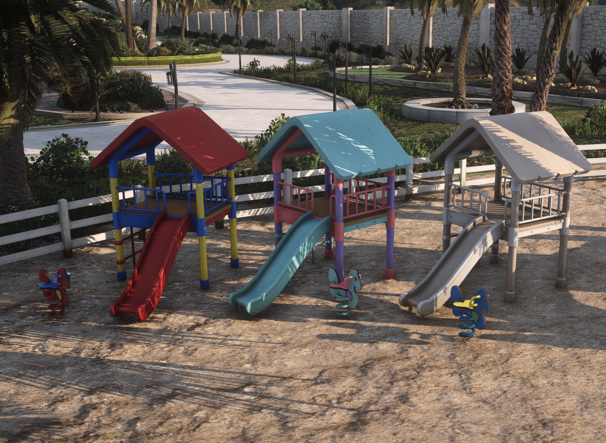 Playground Props V1