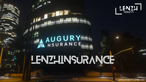 LenzhInsurance - OPEN SOURCE