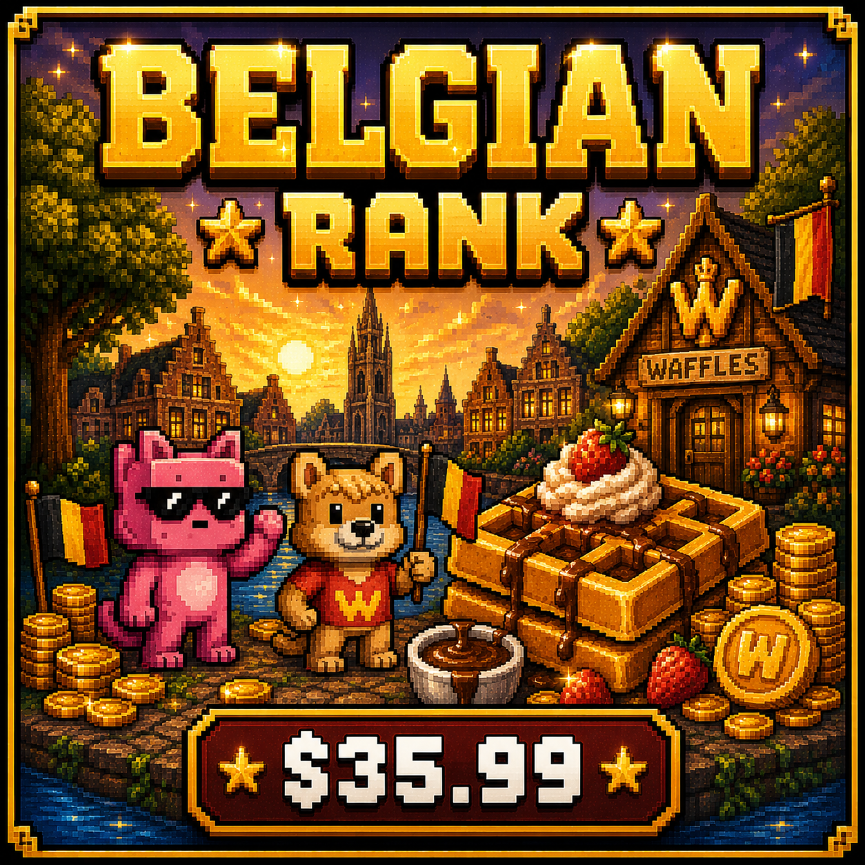 Beligan Rank