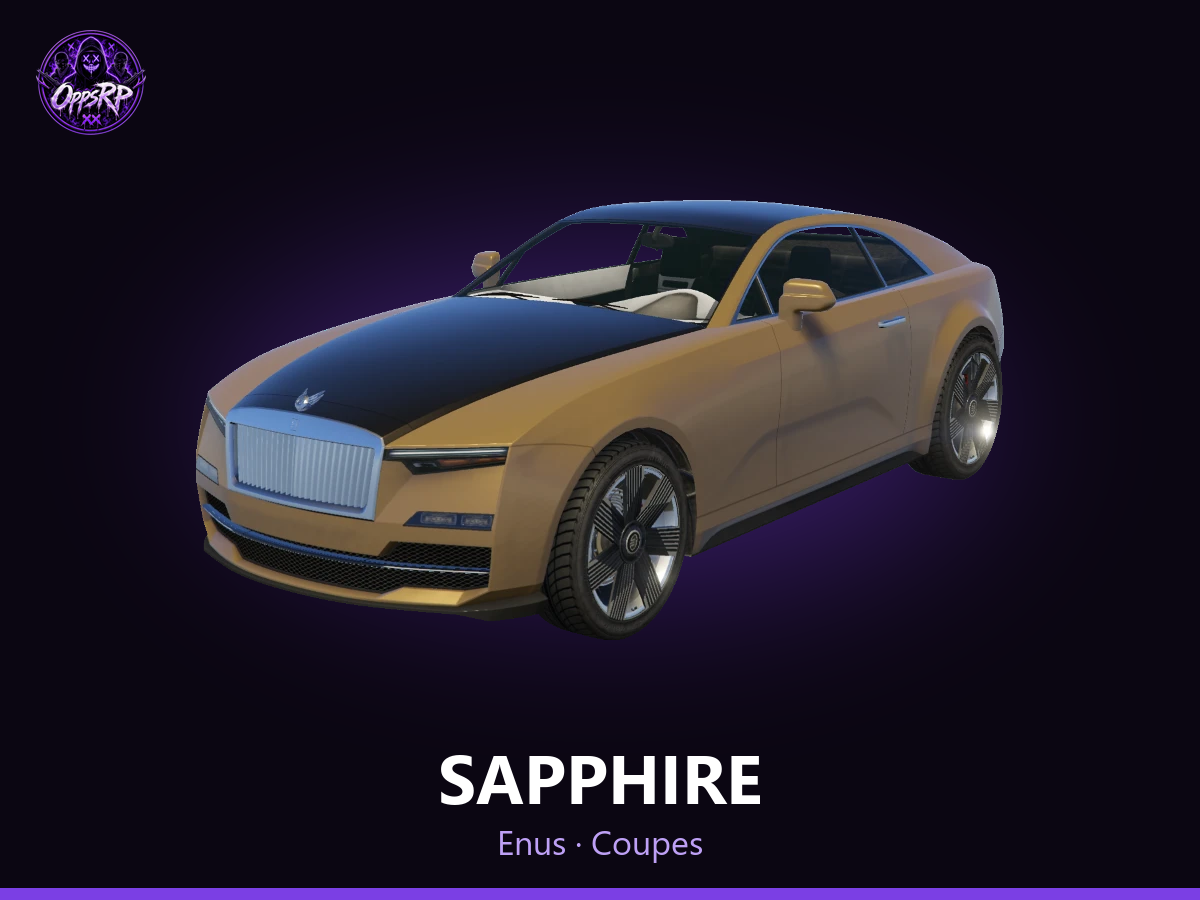 Enus Sapphire