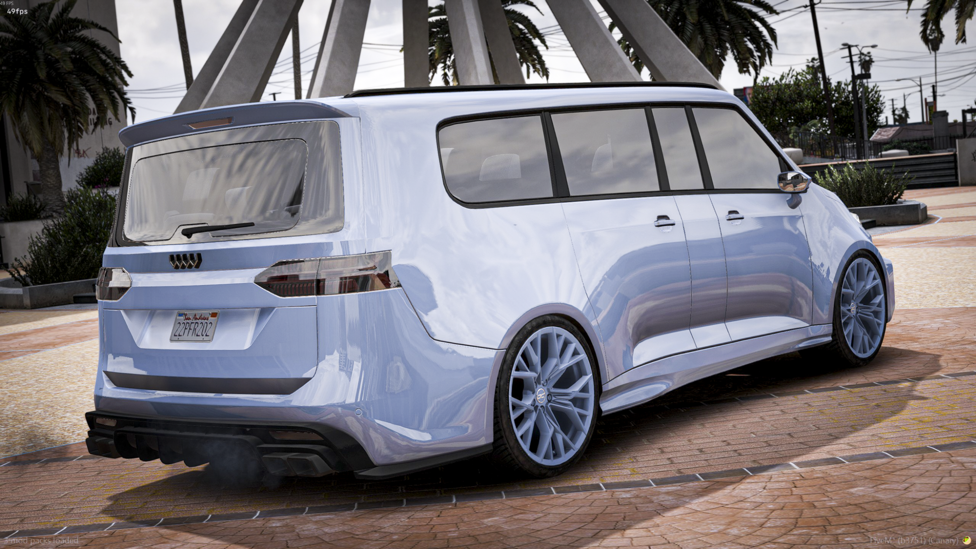 Obey Van Screenshot 6