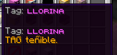 Tag: Llorina