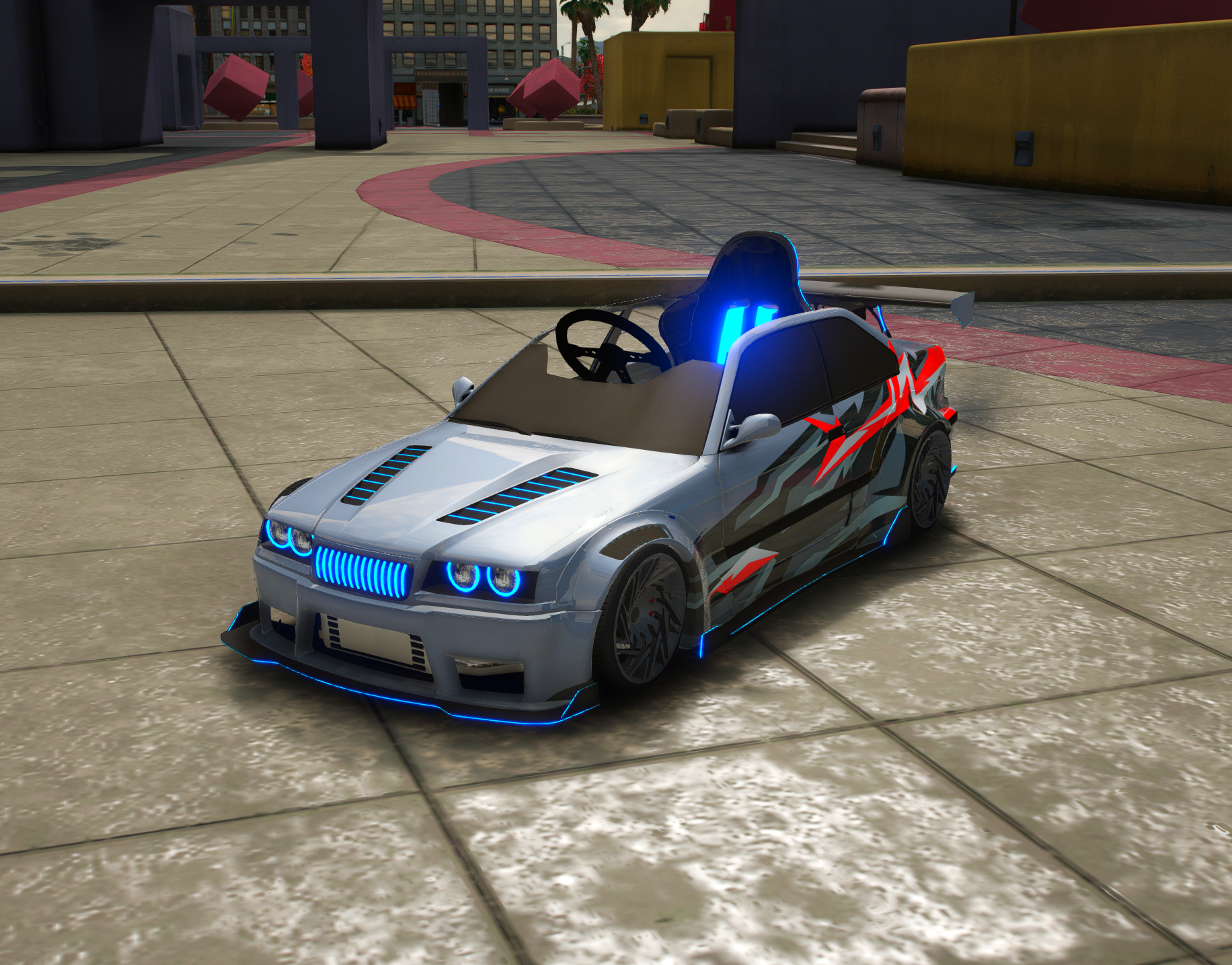 Übermacht Zaris Mini Screenshot 4