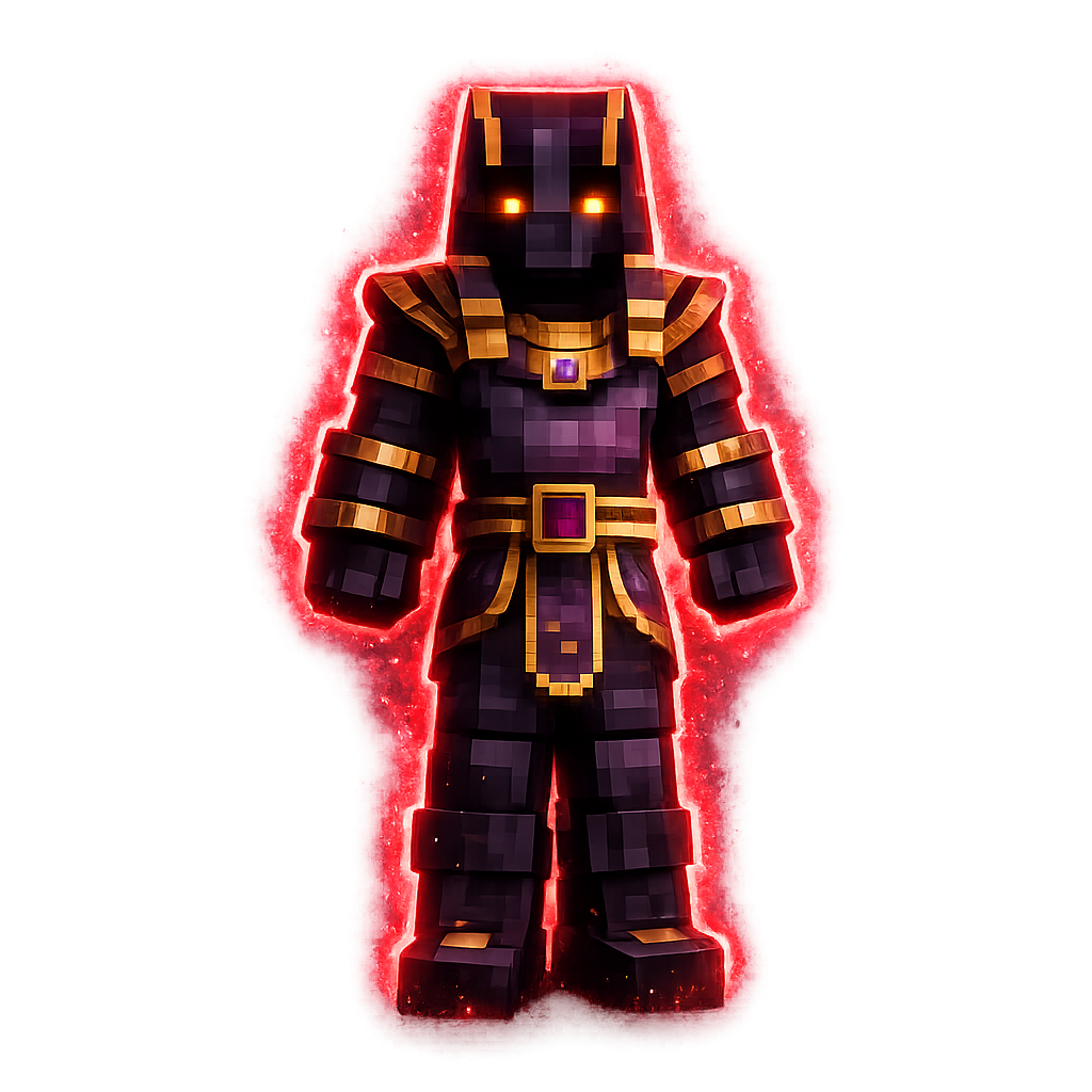 GLOW ROJO