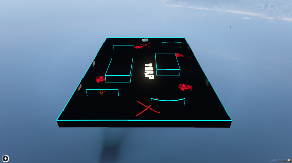 Zedd Arena V5