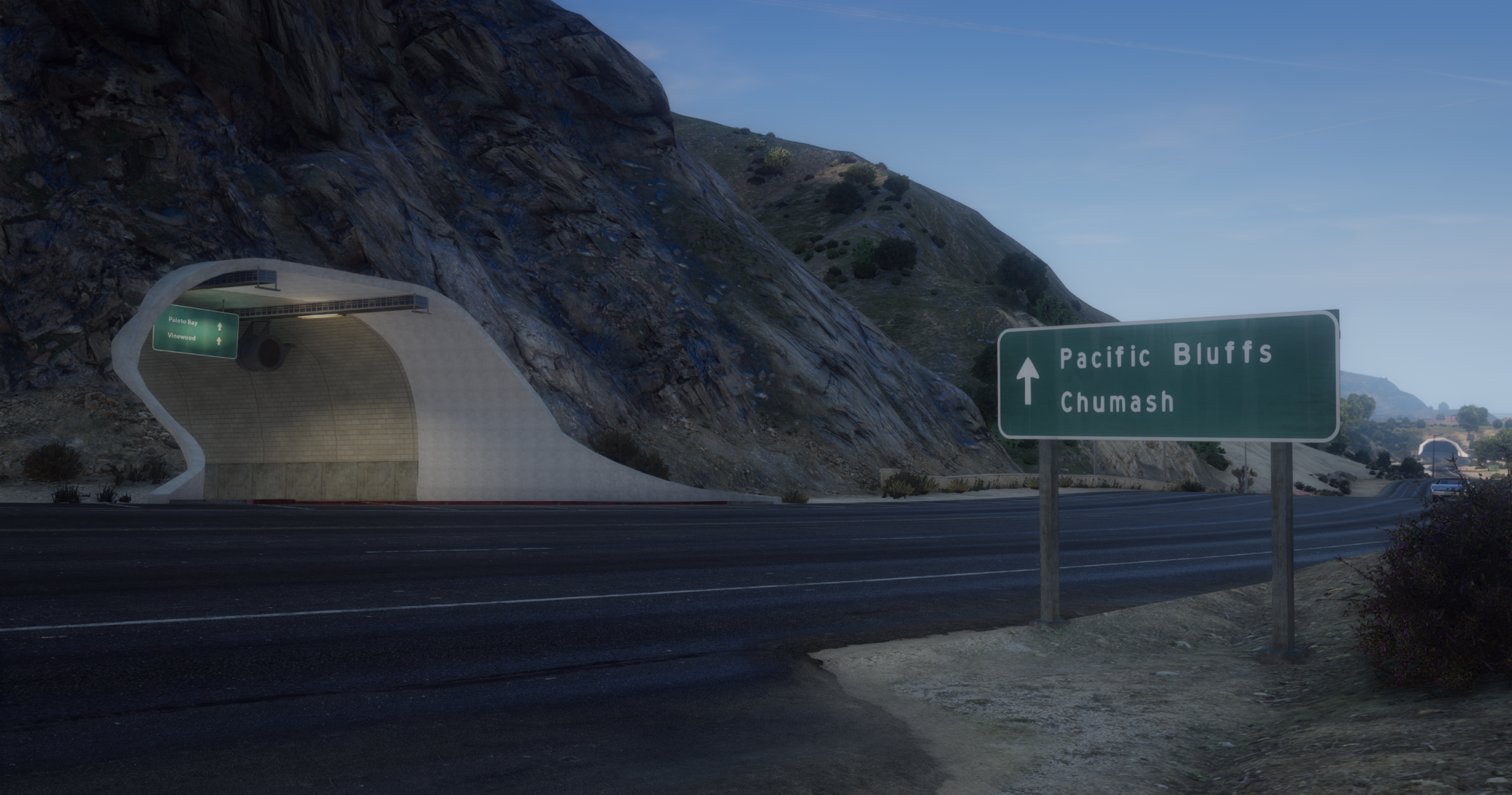 LS TUNNEL