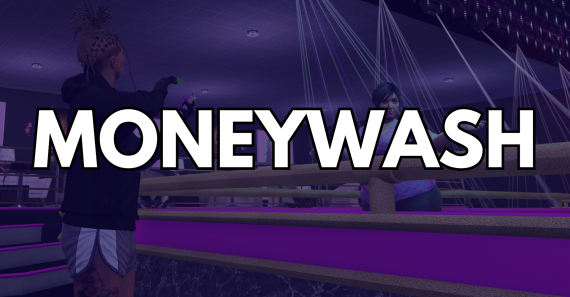 Money Wash Dancers