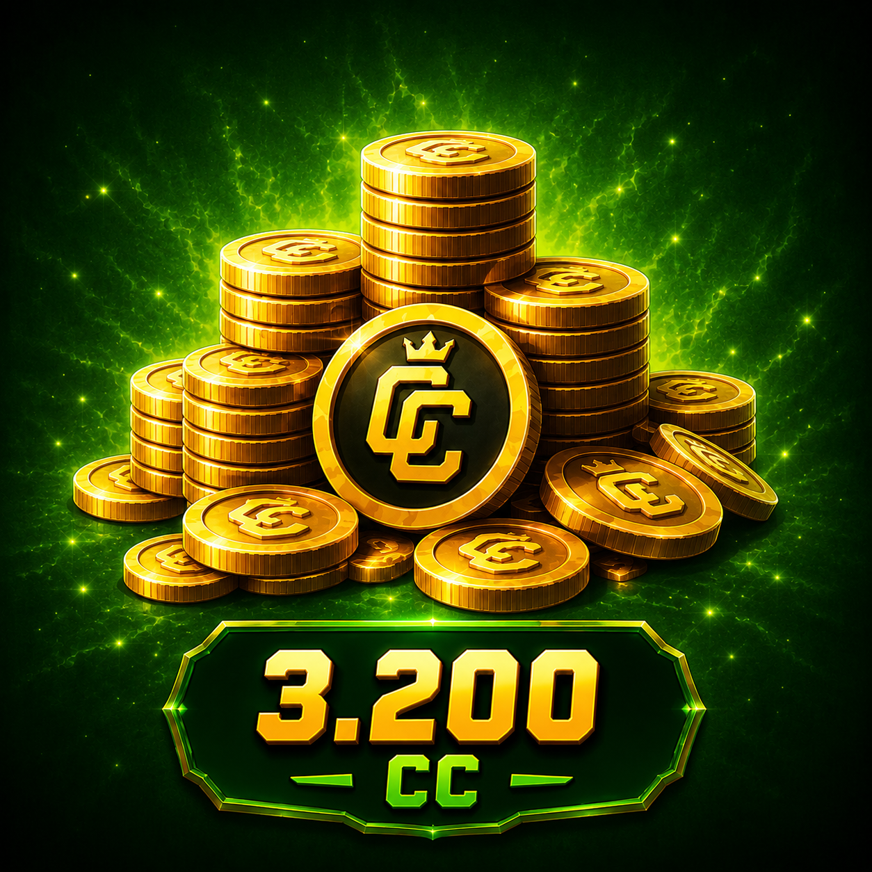 3.200 CityCore Coins