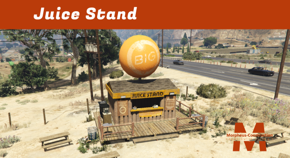 BIG's Juice Stand