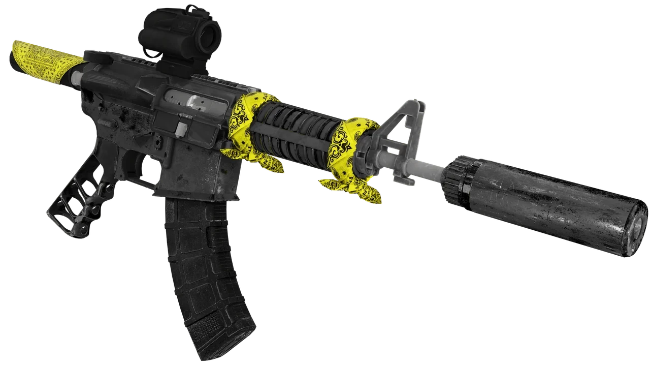 M16 MINI GANG [10 Colors]