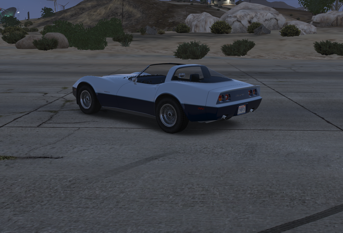 Invetero Coquette Riptide