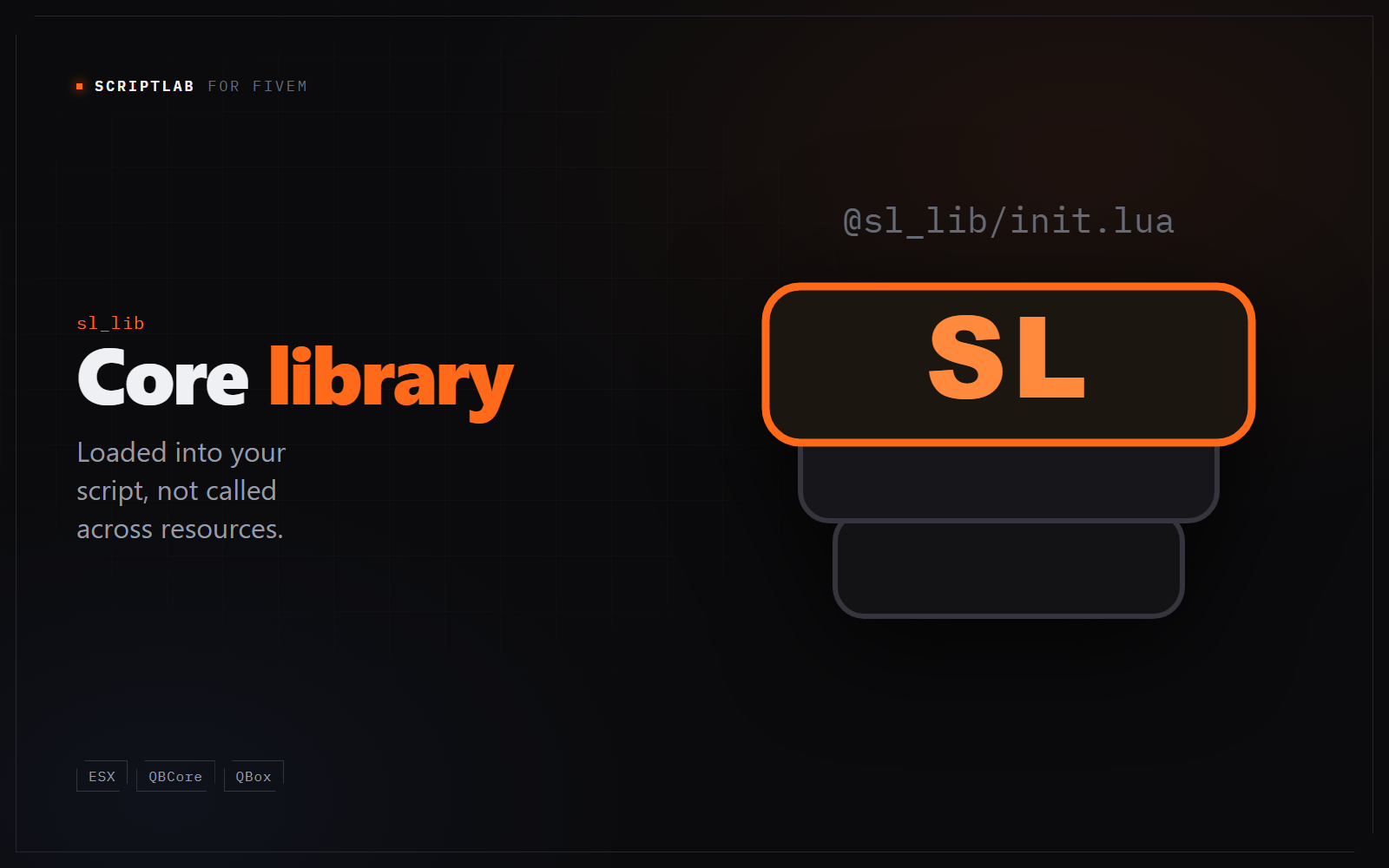 Scriptlab Library