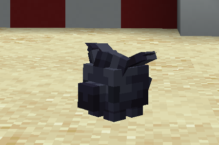 Pixel Dark Pegasus  Pet