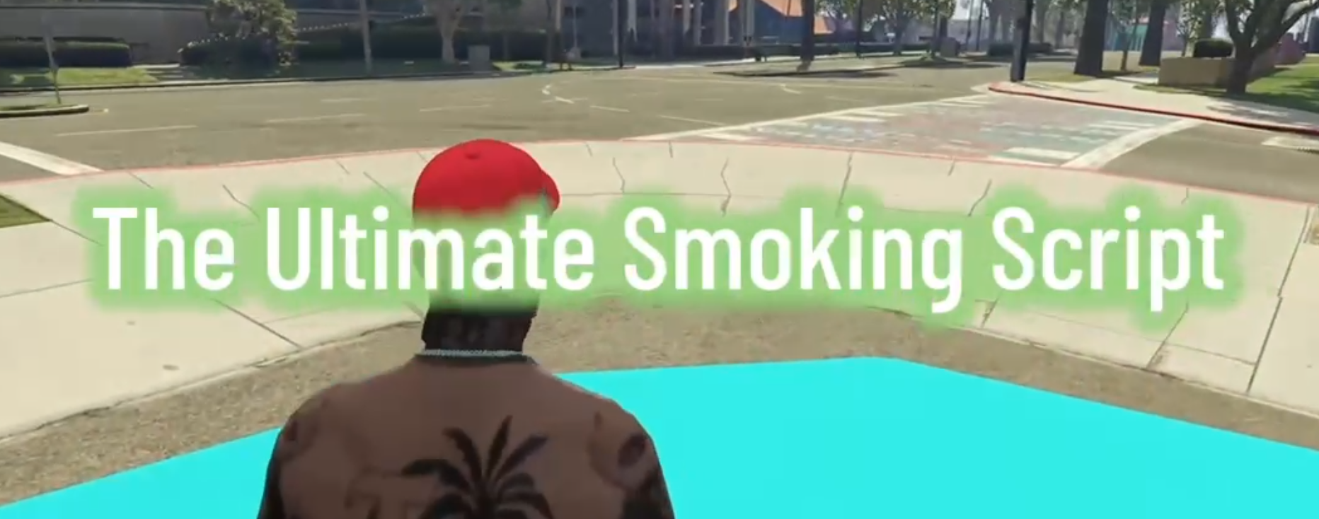 Ultimate Smoking Script with custom rolling mini games and  more FiveM