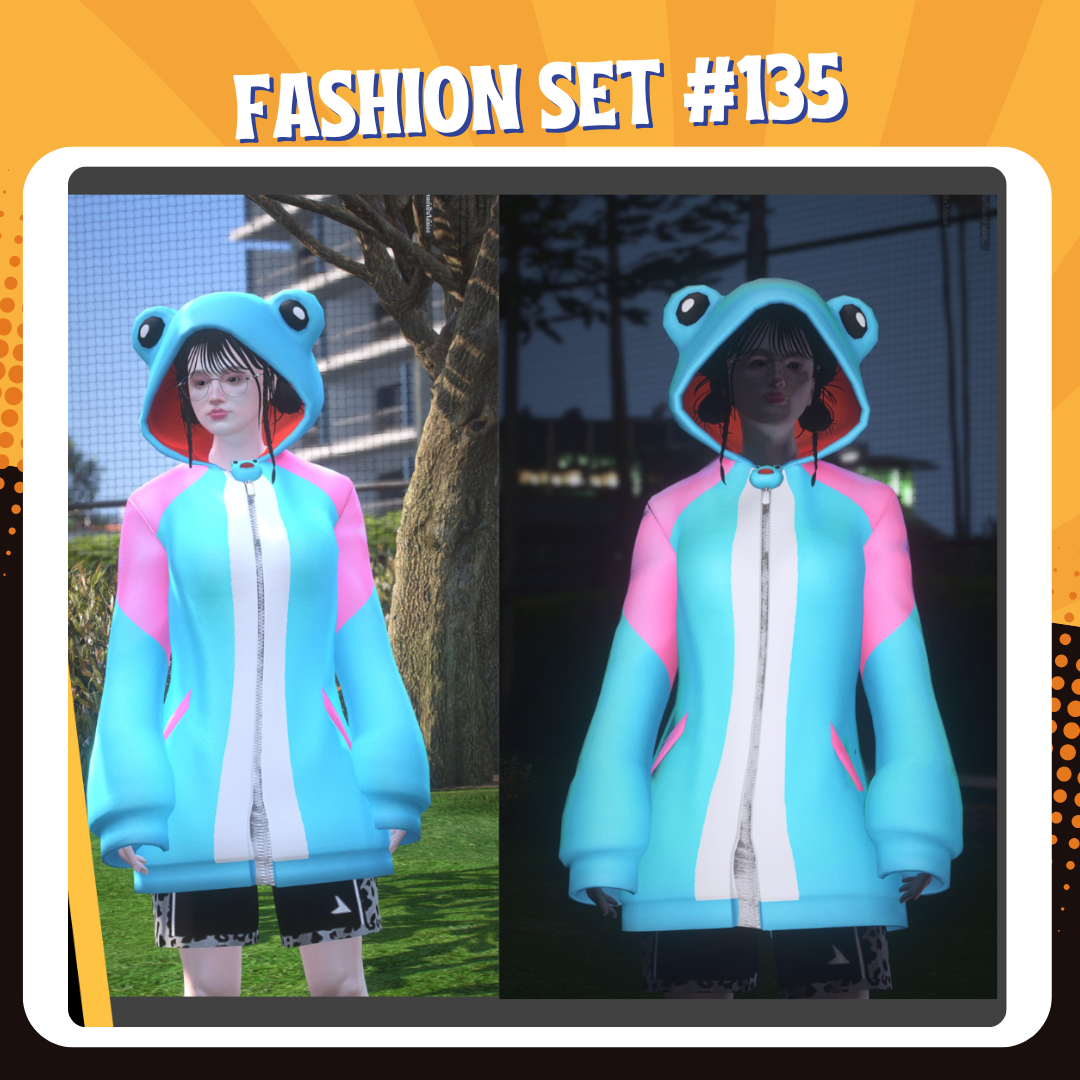 Fashion set 135