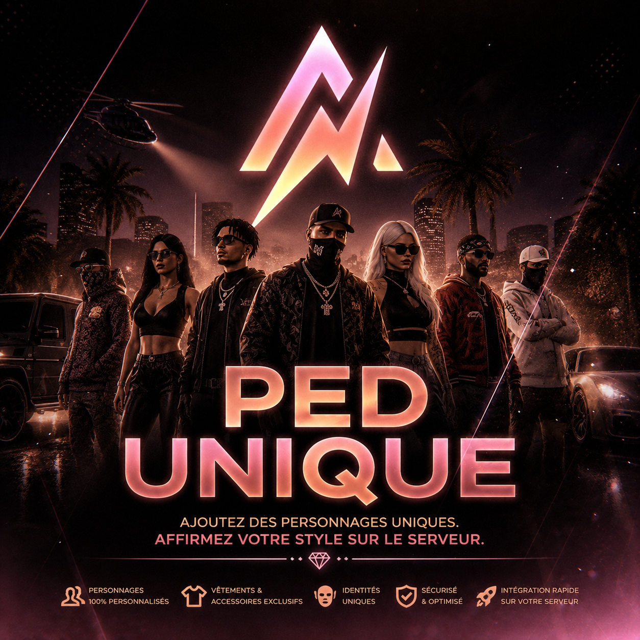 Ped Unique