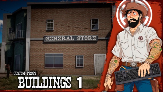 Buildings Pack #1
