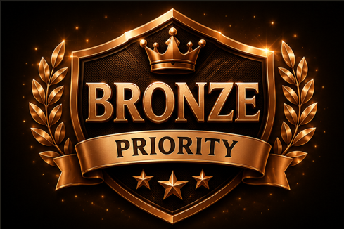 Bronze Priority