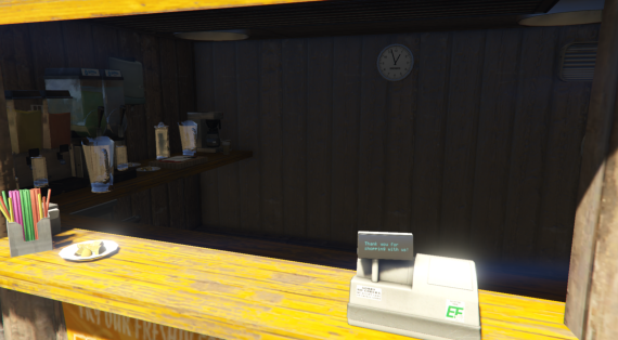 BIG's Juice Stand