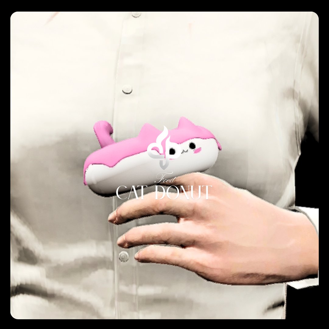 𝙲𝙰𝚃 𝙳𝙾𝙽𝚄𝚃