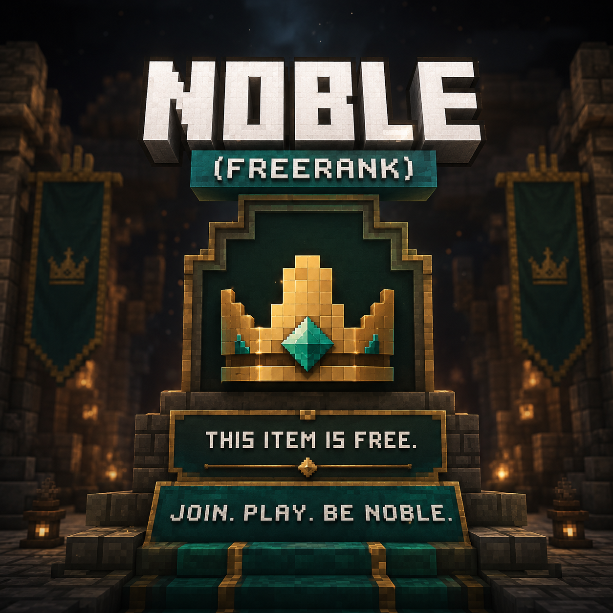NOBLE (FREERANK)