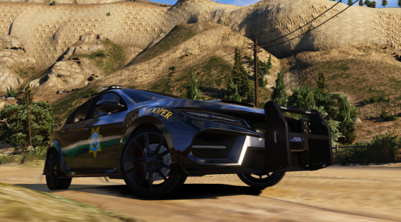 Dinka Sugoi – SAHP Enforcer Unit