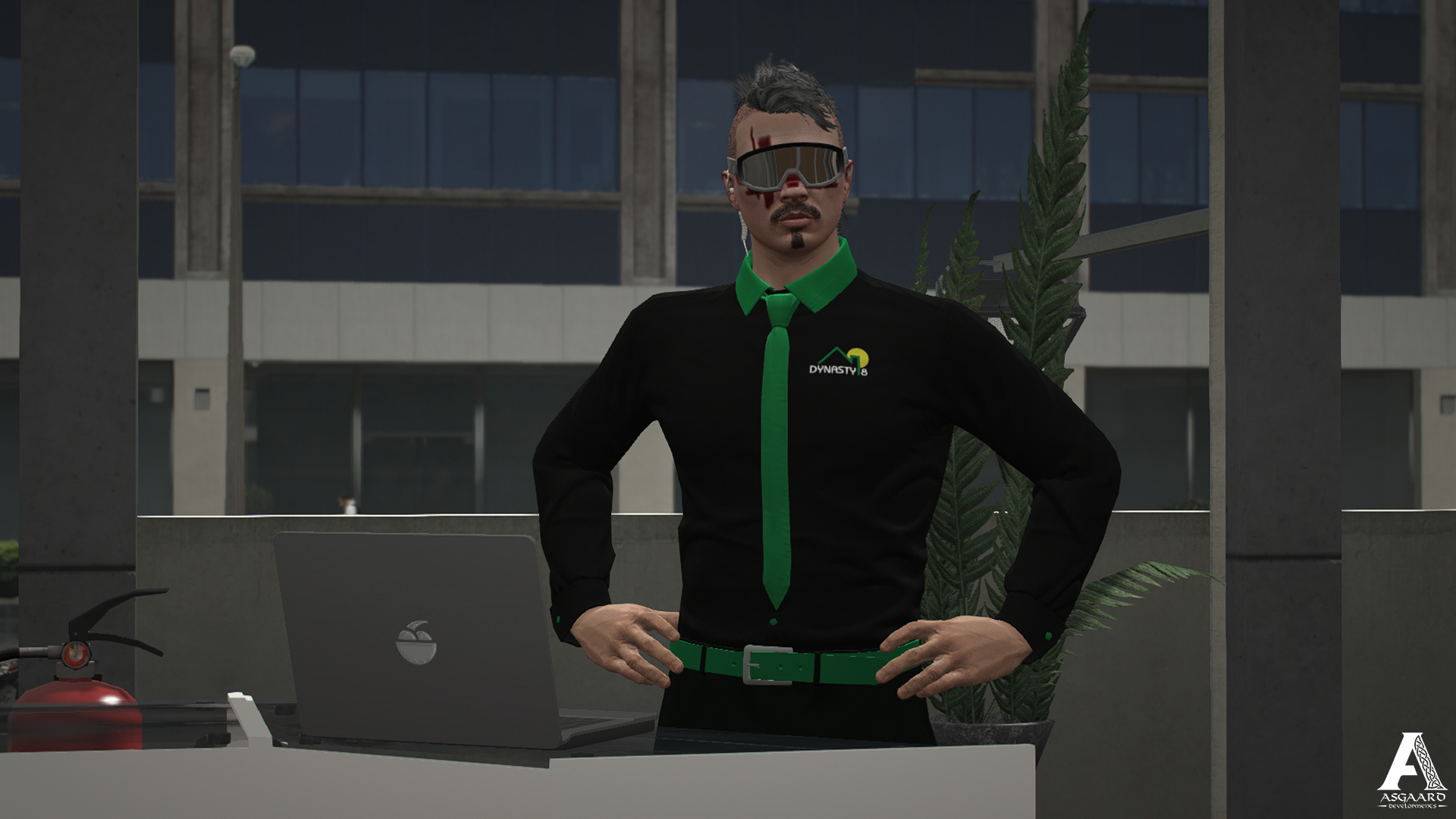 Dynasty8 Real Estate Clothing Pack