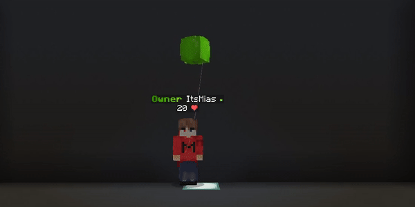 Lime Balloon