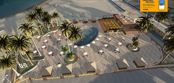 LA PLAYITA