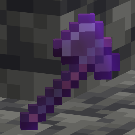 Emerald Axe