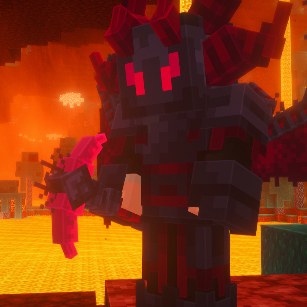 🔥 Crimson Eclipse Set - Solo items🔥