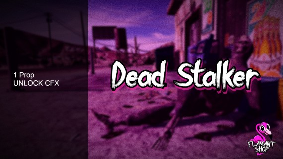 FLAMANT SHOP - Dead Stalker