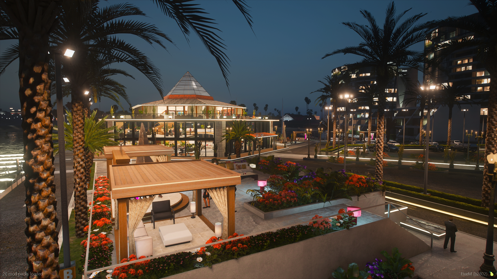 Yacht Club | 3-Floor Luxury Restobar MLO + Business Script