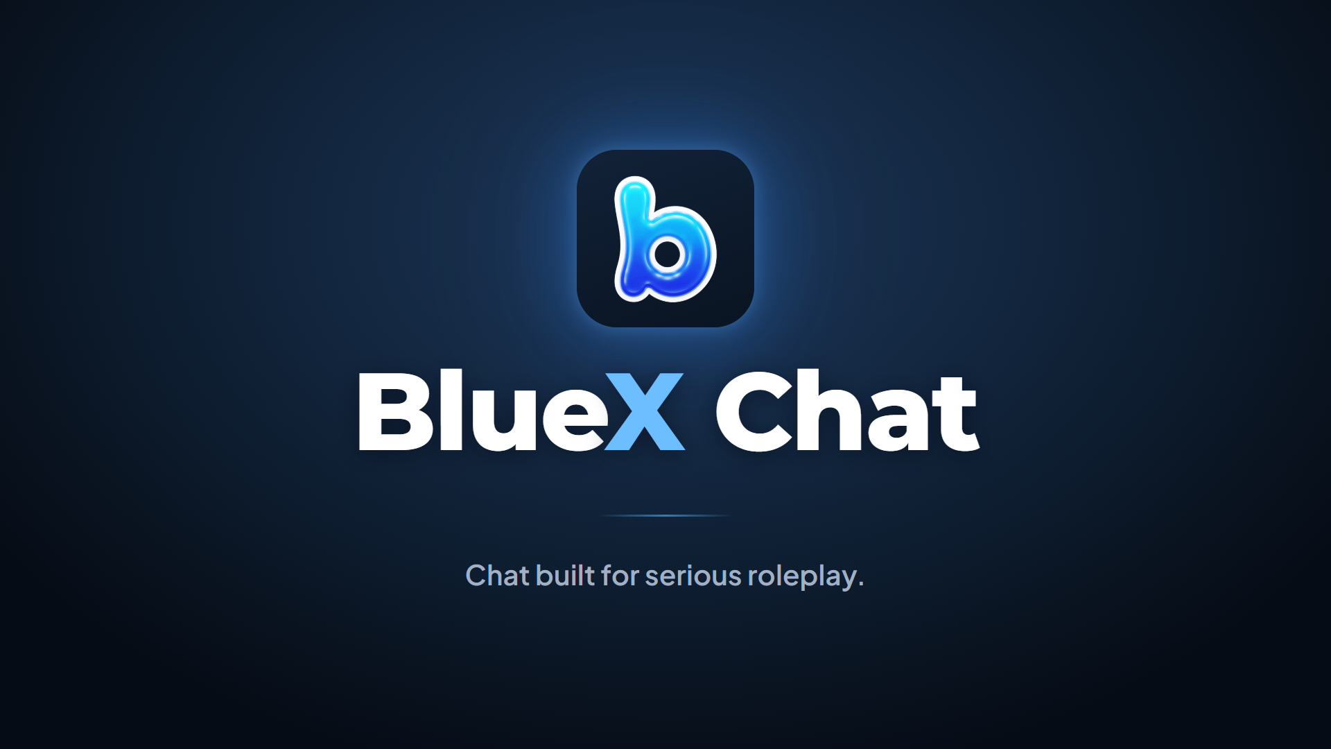 BlueX Chat