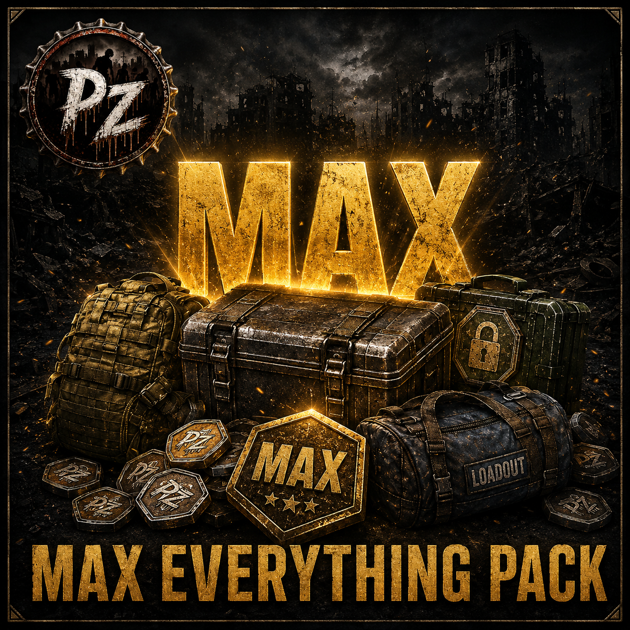 MAX Everything Pack