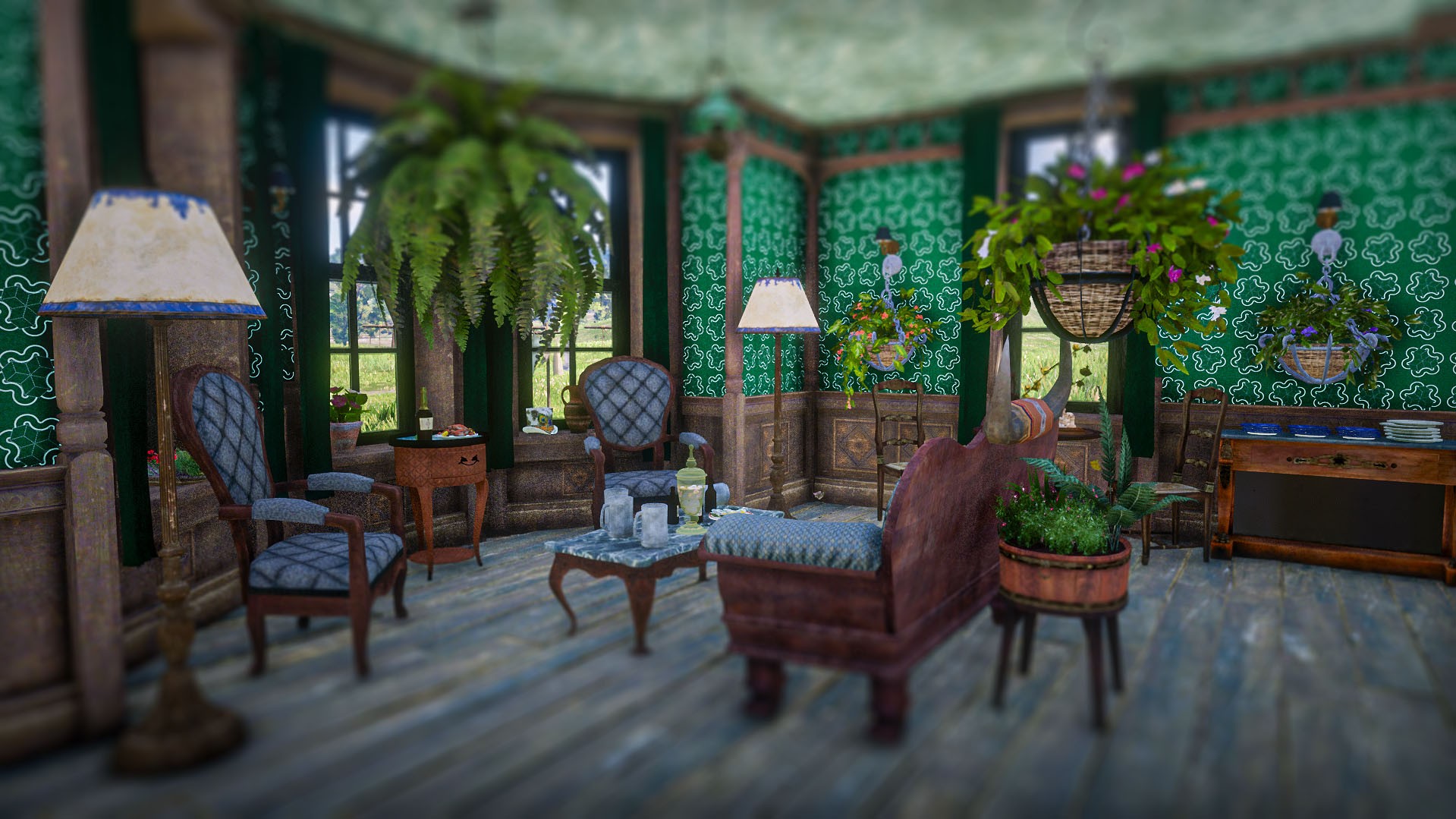 Emerald Ranch