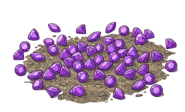 50 Gems