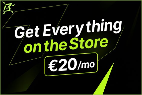 Big Bang Scripts · Get Everything on the Store!