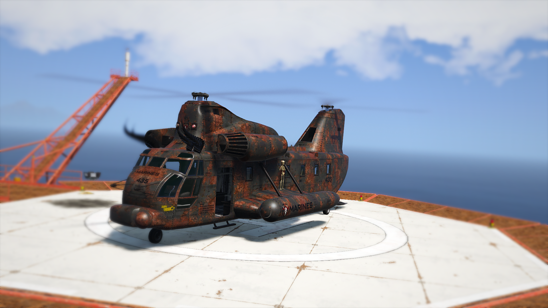 BEYOND - DEVIL CARGO [FREE]